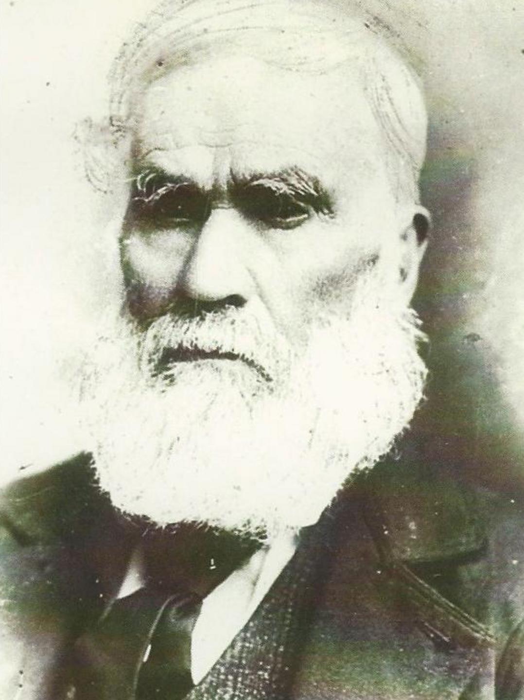 George Bryant Gardner (1813 - 1898) Profile